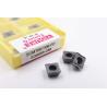 Buy cheap Carbide Cutter CNC Milling Insert Tools Wear Resistance from wholesalers