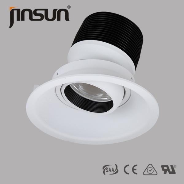 Buy cheap CE&SAA retangular 35W Adjustable Led Downlight,COB SMD Led Spotlight www xxx com from wholesalers