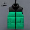 Buy cheap Winter Clothing Thick Gilets Quilted Warm Utility Contrasting Colors Sleeveless Waistcoat Vest Plus Size Vest Men from wholesalers