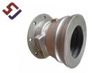 Motorcycle Transmission Refrigeration Valve Body Casting Spare Parts