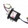 Buy cheap Chemical Pharmacy Signal Pneumatic Air Rotary Union With 2 Channel Gas from wholesalers