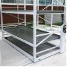 Buy cheap Compact Multi Story Plant Greenhouse Growing Beds For Urban Agriculture from wholesalers