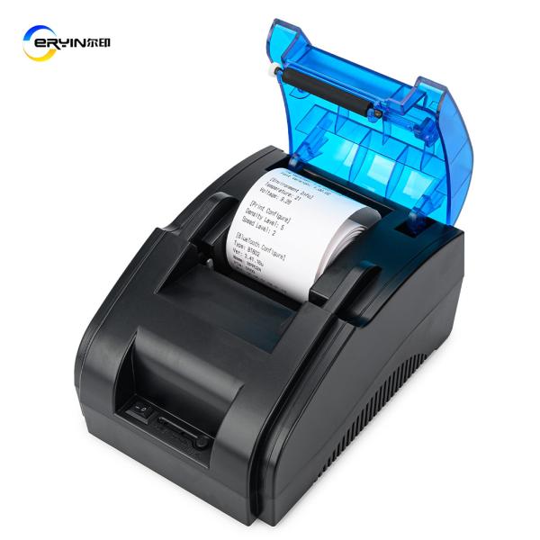 Buy cheap 50mm Maximum Roll Diameter Desktop Bluetooth Wireless Thermal Pos Printer for Kitchen from wholesalers