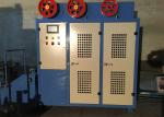 50m/min Vertical Type Tension Copper Tapping Cable Wrapping Machine