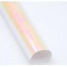 Buy cheap Colorful Illusion Film Rainbow Film Art Paper Flower Packaging Paper from wholesalers