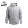 Buy cheap Lightweight Windproof Full Sleeve Quick Dry Outdoor Utility Shell Men's Hooded Windproof Outdoor Sports Jacket from wholesalers