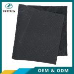 Pvc floor mat car floor mat comfortable easy to clean black,bronze 1.2*9 0.6*0