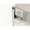 Buy cheap TUV Stainless Steel Tile Trim Brushed Round Closing Metal Strip from wholesalers