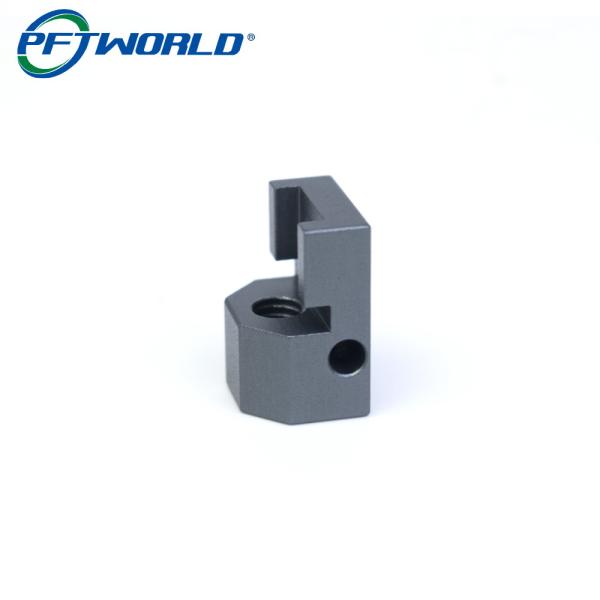 Aluminum 6061-T6 CNC Machined Parts Sandblasting Anodizing Custom CNC Turning