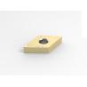 Buy cheap DNGA150604 Coated Carbide CBN Turning Insert Hardened Steel Cutting Insert from wholesalers