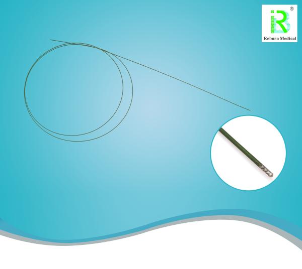 Buy cheap CE Certificate PTFE Guidewire Corrosion Resistant from wholesalers
