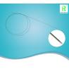 Buy cheap Stainless Steel PTFE Coating Guidewire 0.035inch With Tapered Tip from wholesalers