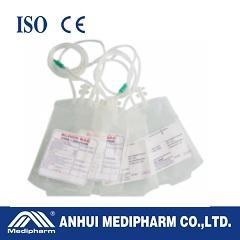Buy cheap Quadruple Blood Bag from wholesalers