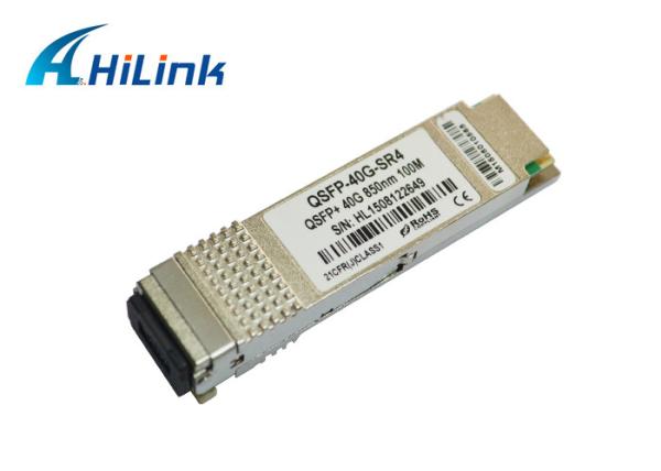 Buy cheap 40G QSFP+ Optical Transceiver from wholesalers