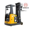Buy cheap 8000mm Reach Sit Down Electric Powered Forklift Truck With EPS from wholesalers