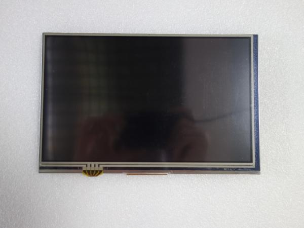 Buy cheap G070VTT01.0 7 Inch Auo Transparent Display 800×480 4 Wire Resistive from wholesalers