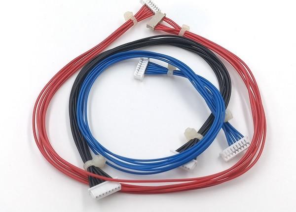 Buy cheap Safety Electrical Wire Harness UL1007 26AWG Red Blue Black For Electronics from wholesalers