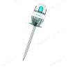 Buy cheap No-Valve Design Endoscopy Surgery Use Plastic Disposable Trocar from wholesalers