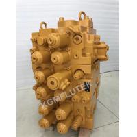 Buy cheap Crawler Excavator Main KAWASAKI Control Valve Assy KMX32NA For Sany SY485 product