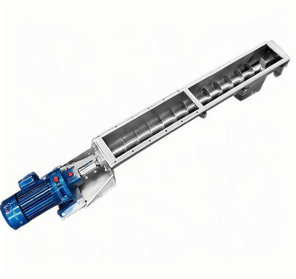 Corrosion-resistant Multi-functional High-efficiency Industrial U-shaped Spiral