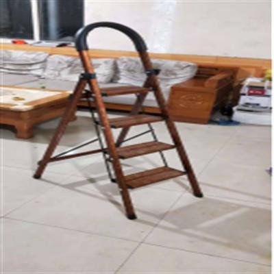 Buy cheap Aluminium Folding Steel Hand Truck 3 4 Steps Household Kitchen Safety Step Ladders from wholesalers