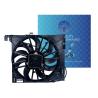 Buy cheap Jaguar XF 600W Radiator Auxiliary Cooling Fan from wholesalers