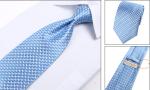 100% Silk Valentine Gift Necktie Set