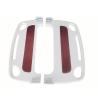 Buy cheap Plastic Hospital Bed Parts Accessories PP Head And Foot Board Medical Bed Parts from wholesalers