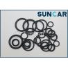 Buy cheap DX140LC DX160LC DOOSAN 420-00453KT Pedal Valve Seal Kit 42000453KT Travel Control Valve Seal Kit from wholesalers