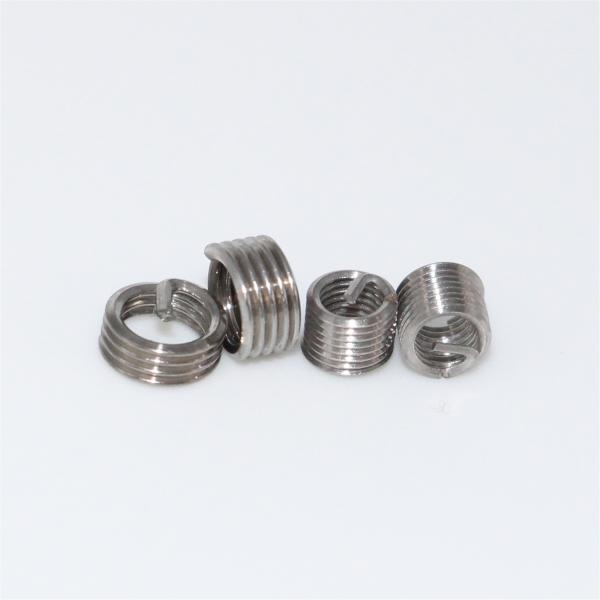 Buy cheap High Tensile Strength Helicoil M30 304 316 SS Threaded Insert from wholesalers