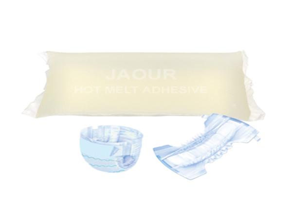 Buy cheap Synthetic Rubber PSA Pressure Sensitive Hot Melt Adhesive For Women Sanitary Napkins from wholesalers