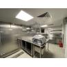 Buy cheap Customized Bakery Walk In Freezer Room Prefabricated Walk In Coldroom from wholesalers