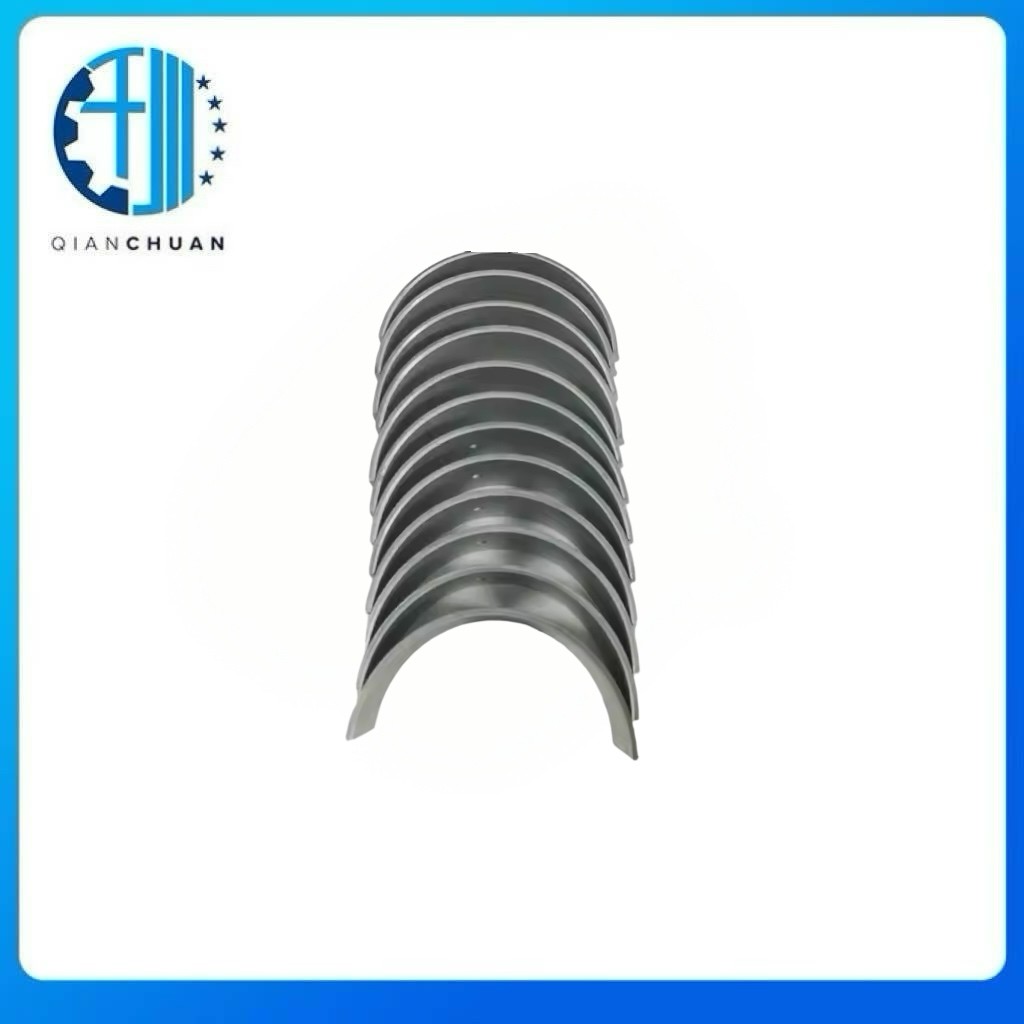 11701-1271 13201-1180 Con Rod Bearing for Hino EH100 Excavator Engine Spare Parts
