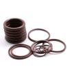 Buy cheap Brown 70A Silicone Seal O Ring Heat Resistant Non Deformation from wholesalers