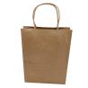 Buy cheap Rectangle Twisted Handle Paper Bags None Pattern Type For Unisex from wholesalers