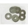 Buy cheap Round Shock Valve Shims Metal Ring Gasket Thickness 0.5mm - 10mm from wholesalers
