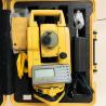 Buy cheap High Precision Used Surveying Equipment Topcon Total Station Gts-252 from wholesalers
