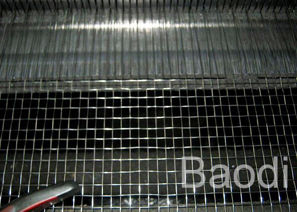 Buy cheap Galvanized Protection 2 Inch Crimped Wire Mesh Metal Filter from wholesalers