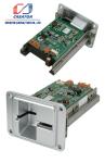 Buy cheap EMV Manual RFID Dip Card Reader Parking Kiosk Card Reader For Fuel Dispensing from wholesalers