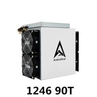 Buy cheap 3420W Avalon Bitcoin Miner BSV BCH BTC Canaan Avalon 1246 90TH product
