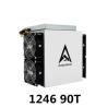 Buy cheap 3420W Avalon Bitcoin Miner BSV BCH BTC Canaan Avalon 1246 90TH from wholesalers