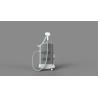Buy cheap CE Wavelength 755 808 1064 Medical Equipment 600W Beauty 808 nm 10Hz Beauty Machine Laser Diode 808 nm from wholesalers