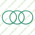 For Maserati Quattroporte M139/Ferrari 430 Oil Pump O Ring Gasket OEM 148225