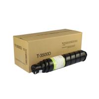 Buy cheap T - 3500C Finished Toshiba Copier Toner , Compatible Toshiba E Studio Toner product