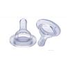 Buy cheap Custom Safety Silicone Baby Products Natural Rubber Baby Bottle Nipples For Feeding from wholesalers