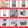 Buy cheap Multifunctional Shell Wall Hung Boilers 32kw Electric Combination Boiler Water Heater from wholesalers