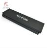 Buy cheap Luxury 350gsm Black Board Hard Cardboard Boxes , Necktie Gift Box With Custom Logo from wholesalers