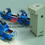 Lead Screw Tank Welding Rotators 10T For Tank Welding Conventional