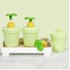 Buy cheap Umetass Green Children's Plastic Shampoo Bottle With Pump Travel Shampoo And Conditioner Bottle from wholesalers