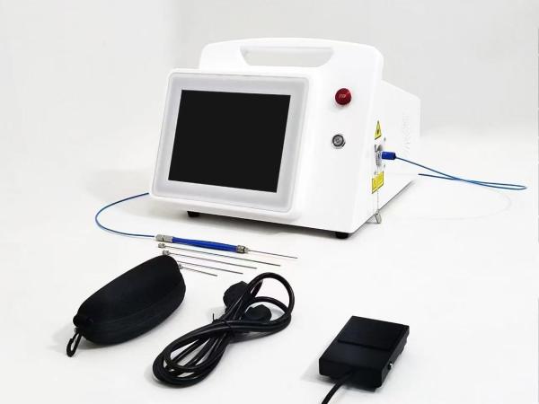 Buy cheap Skin Rejuvenation Body Sculpture 1470nm Endolift Fiber Coupled Laser Diode Machine from wholesalers